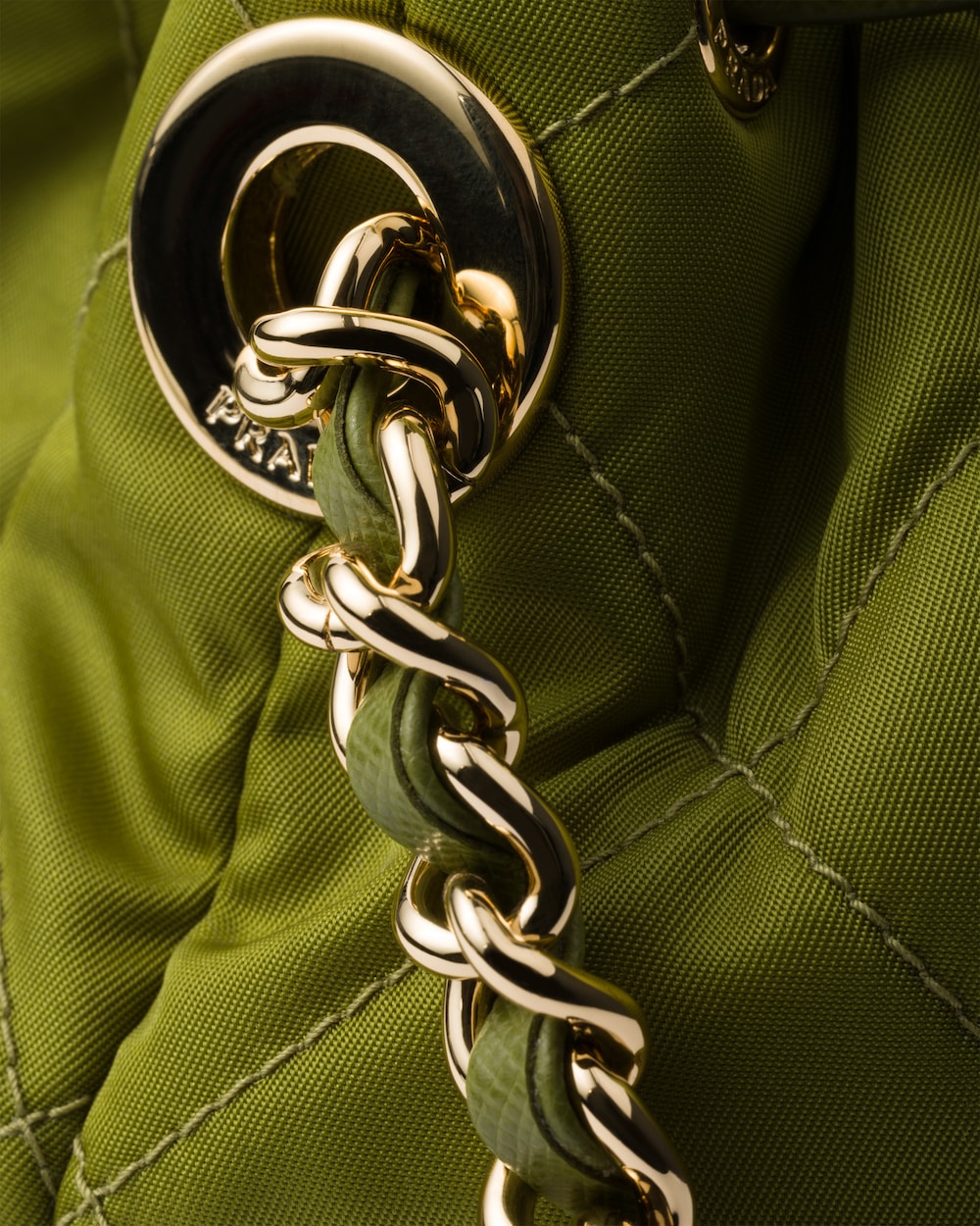 Prada Re-Edition 1995 Chaîne Re-Nylon Shoulder Bag - Image 5